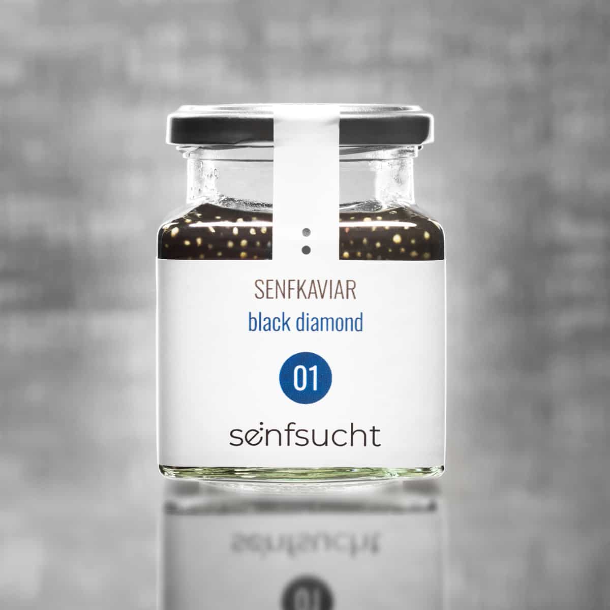 Senfkaviar | black diamond
