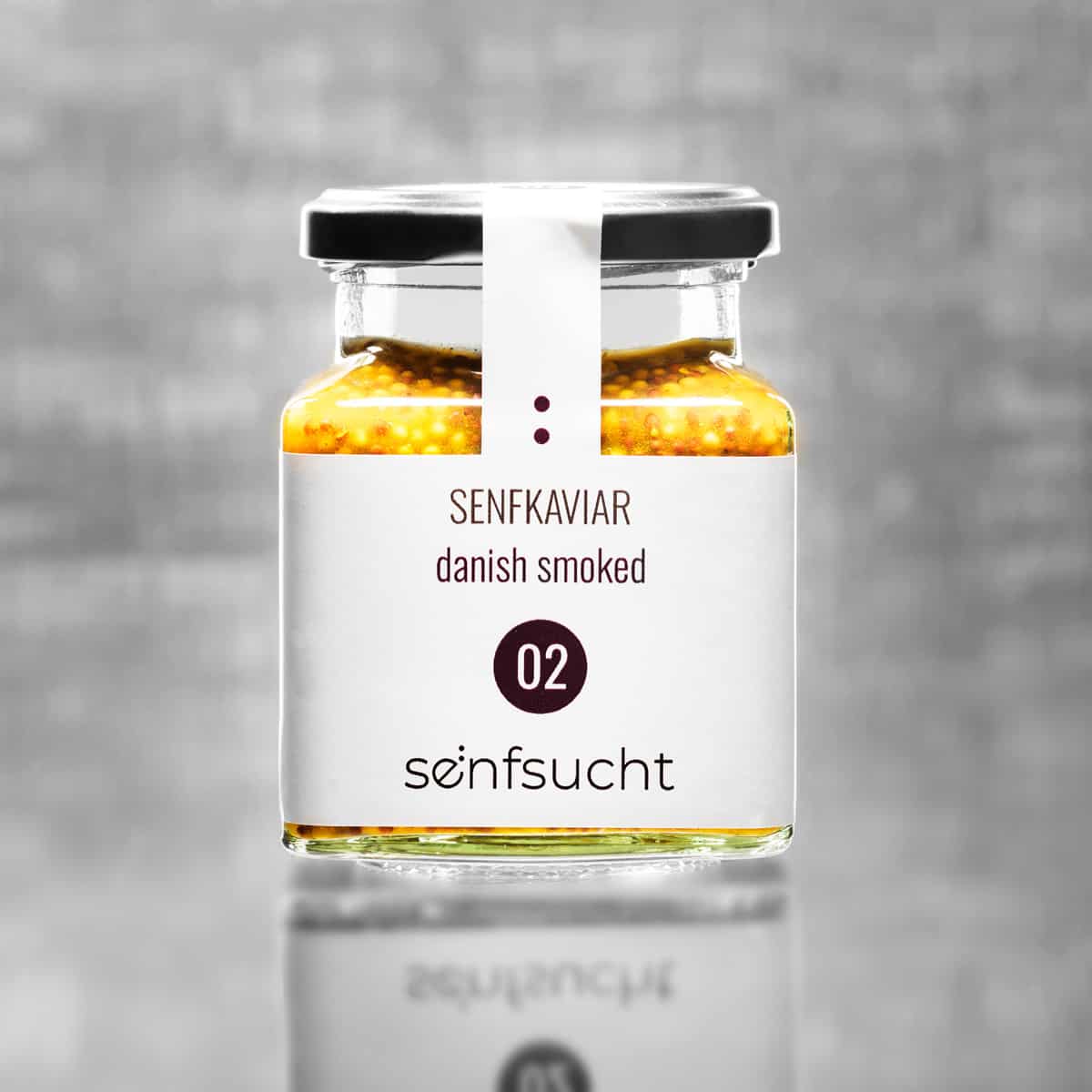 Senfkaviar | danish smoked