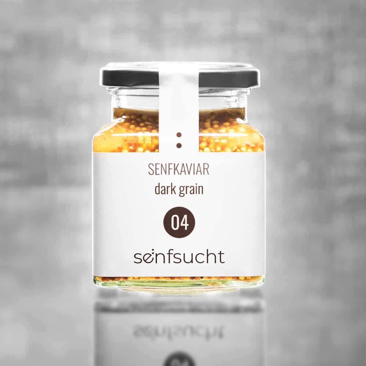 Senfkaviar | dark grain