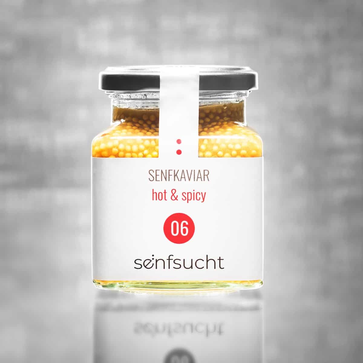 Senfkaviar | hot&spicy