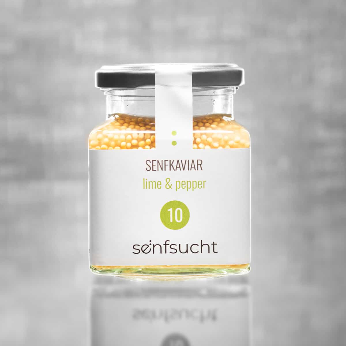 Senfkaviar | lime&pepper