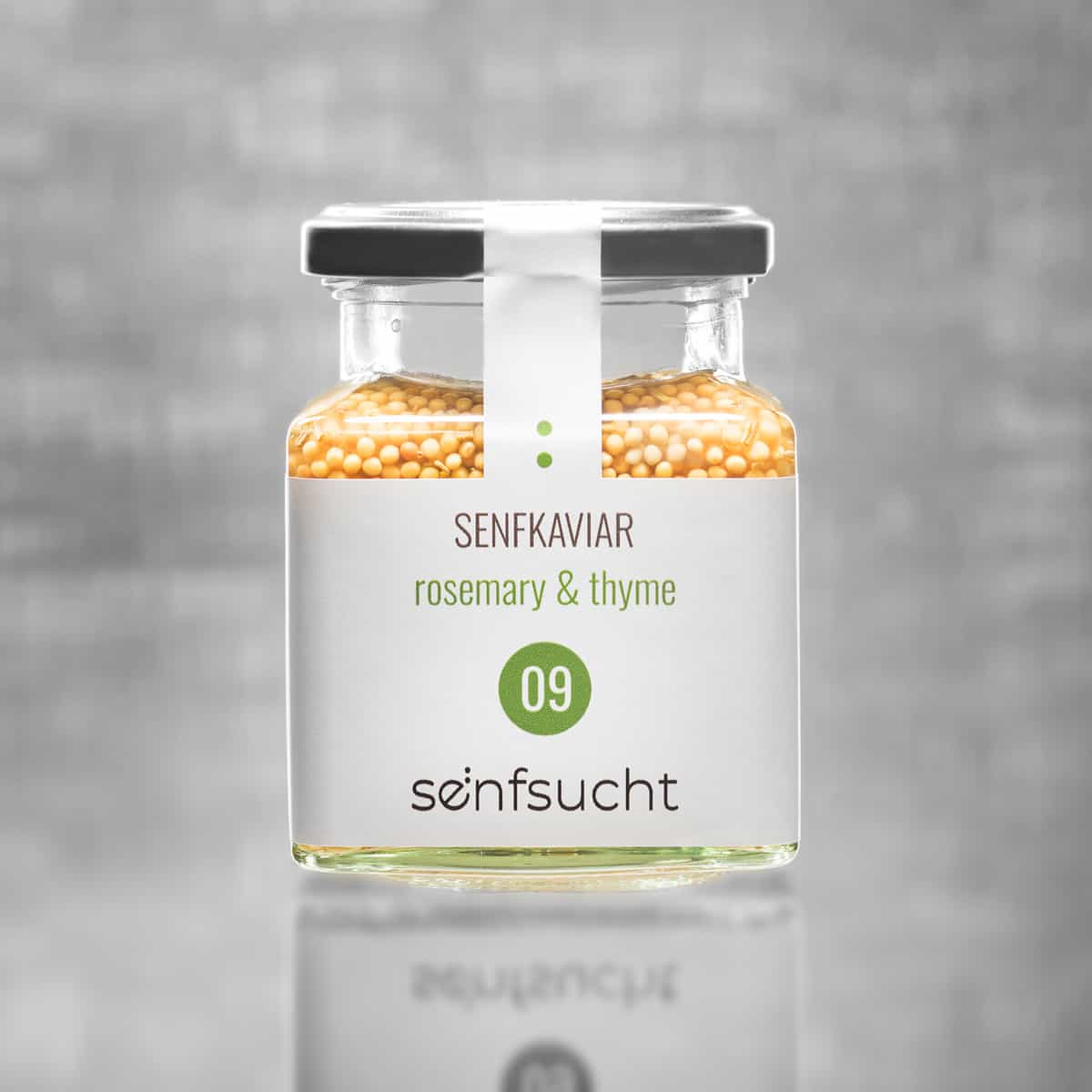 Senfkaviar | rosemary&thyme