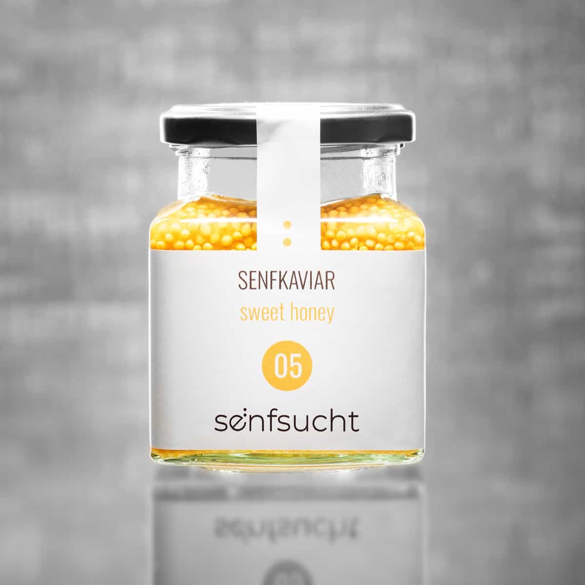 Senfkaviar | sweet honey